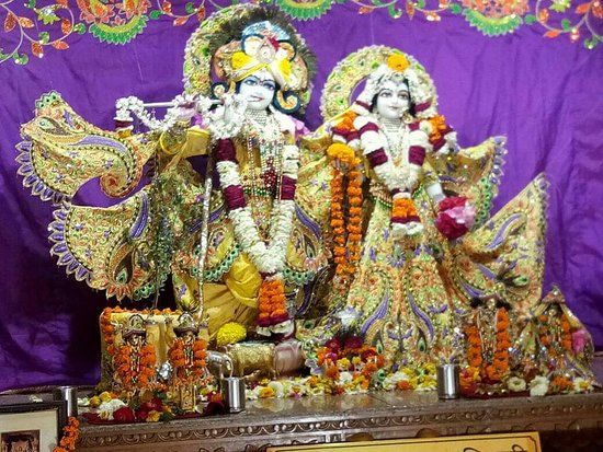 Sri Sri Radha Raman Bihari Ji Mandir